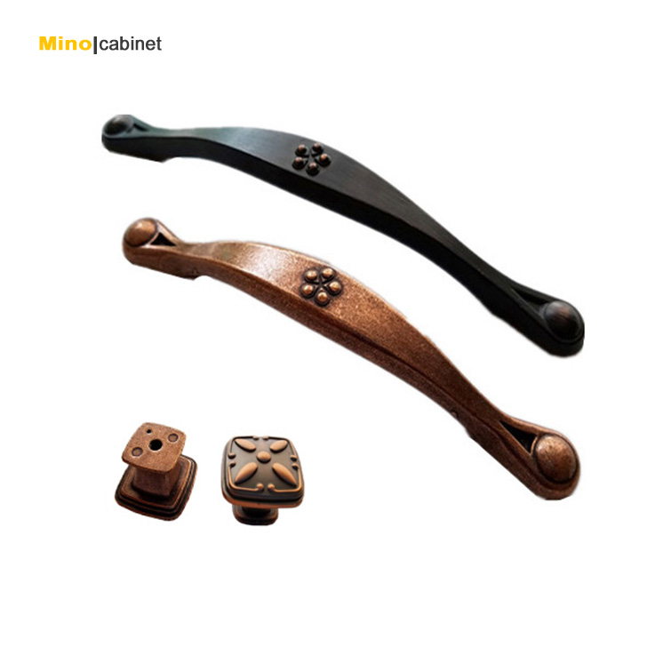 Classic Style Custom Design China Wholesale Brass Drawer Pulls Handles and Knobs