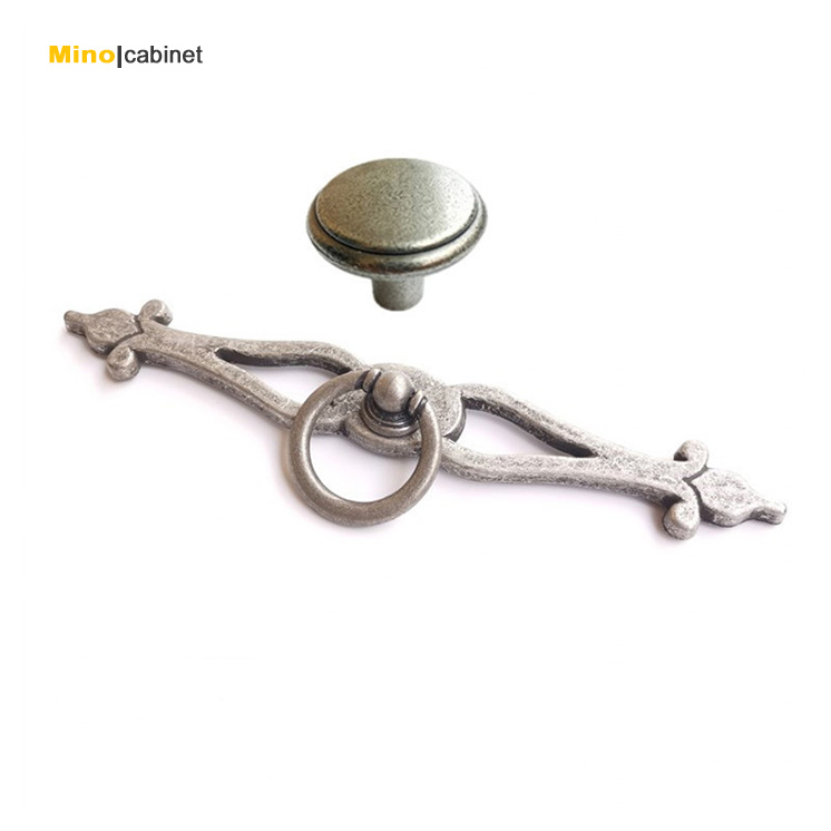 China Classic Drawer Handles and Knobs in Stock