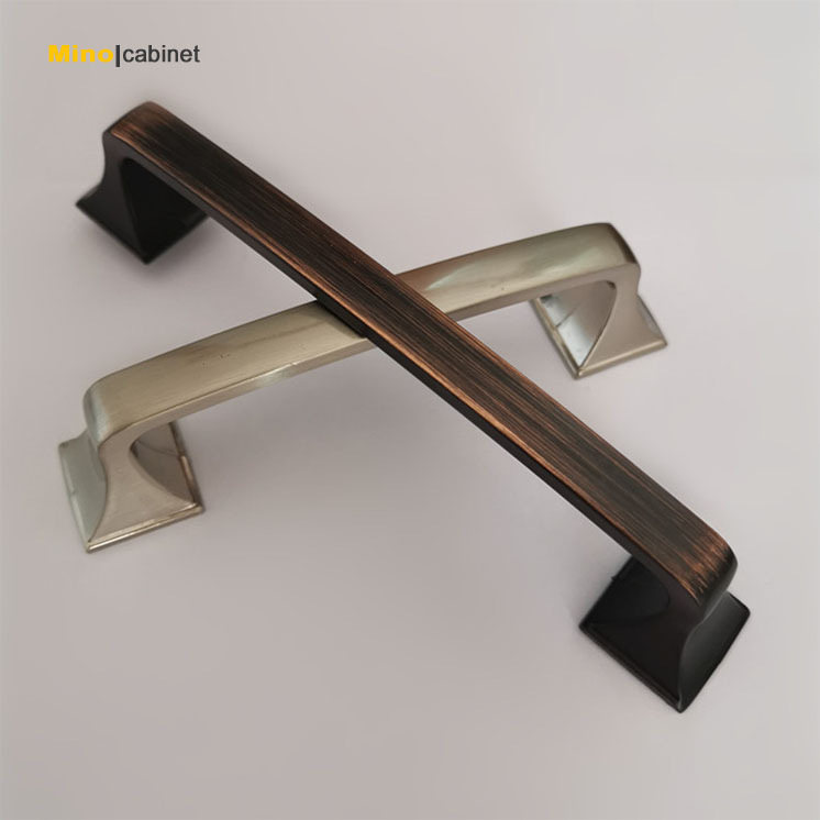 Nickel Plating Furniture Door Handle Pulls