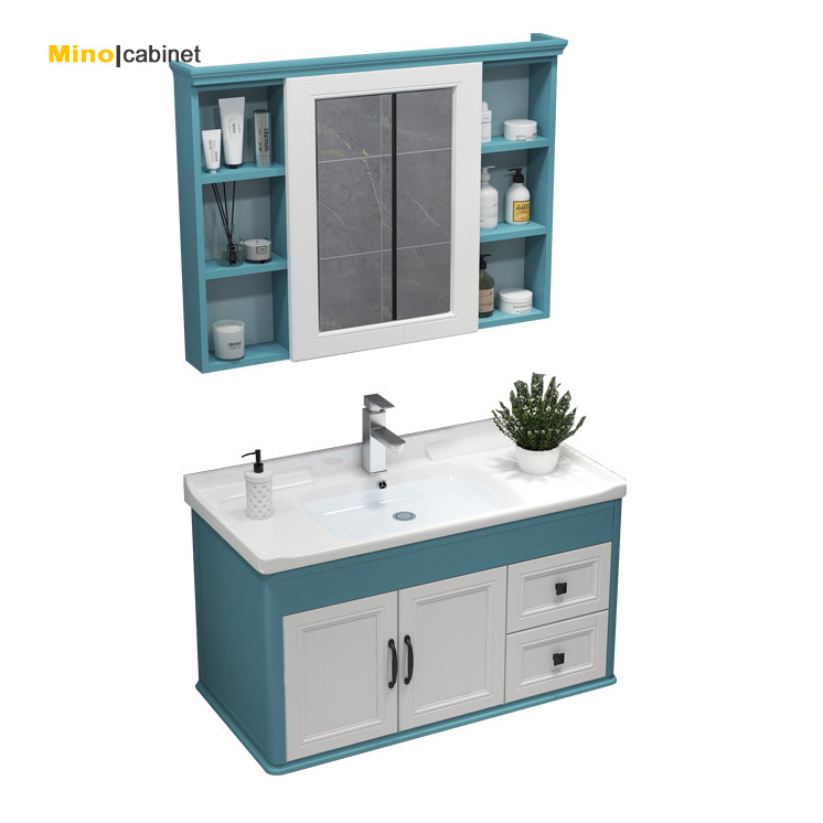 Colorful Bathroom Vanity Wholesale Customized Design